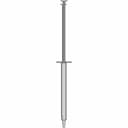 Russian Insulin Syringe U-40/ Инсулиновый Шприц U40 | 3D Engineering Design File_0_0_degree_snapshot