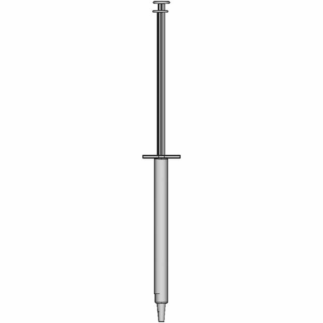 Russian Insulin Syringe U-40/ Инсулиновый Шприц U40 | 3D Engineering Design File