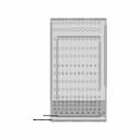Hospital Bed Design | High-Quality CAD Model_0_0_degree_snapshot