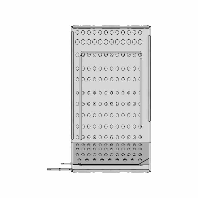 Hospital Bed Design | High-Quality CAD Model