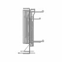 Hospital Bed Design | High-Quality CAD Model_0_90_degree_snapshot