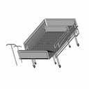 Hospital Bed Design | High-Quality CAD Model_60_30_degree_snapshot