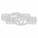 Batman Mask Holder | 3D Engineering Design File_90_0_degree_snapshot