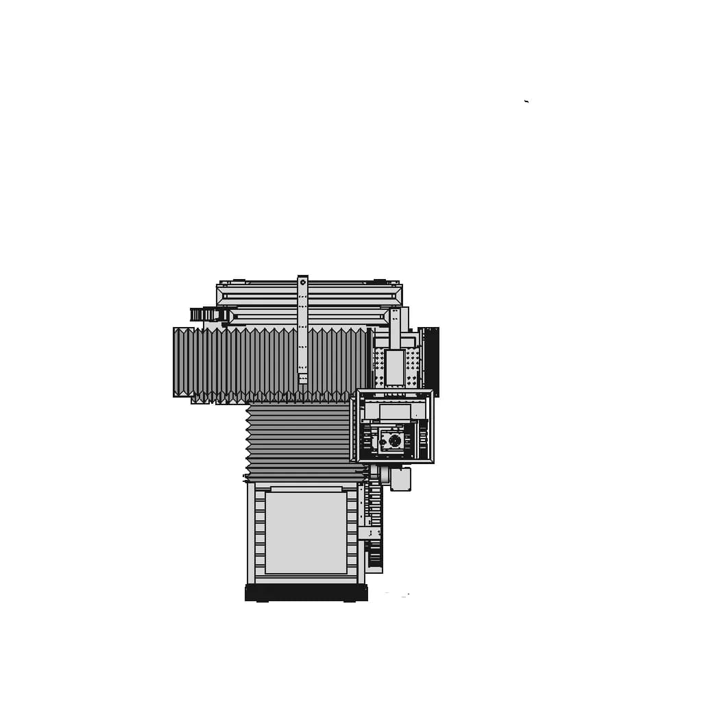 5軸雷射機台 | High-Quality CAD Model_270_0_degree_snapshot