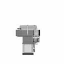 5軸雷射機台 | High-Quality CAD Model_270_0_degree_snapshot