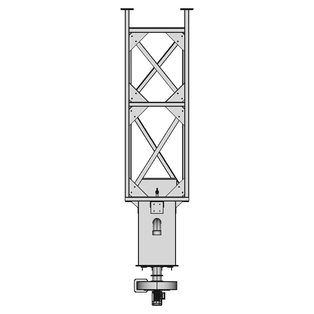 Fume Extractor | High-Quality CAD Model_90_0_degree_snapshot