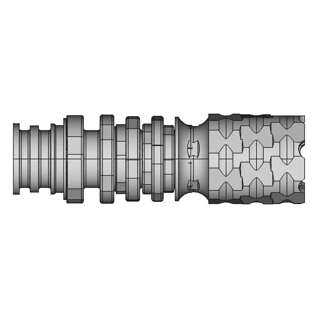 2021M Dynavap Tip - Downloadable CAD Representation_0_0_degree_snapshot