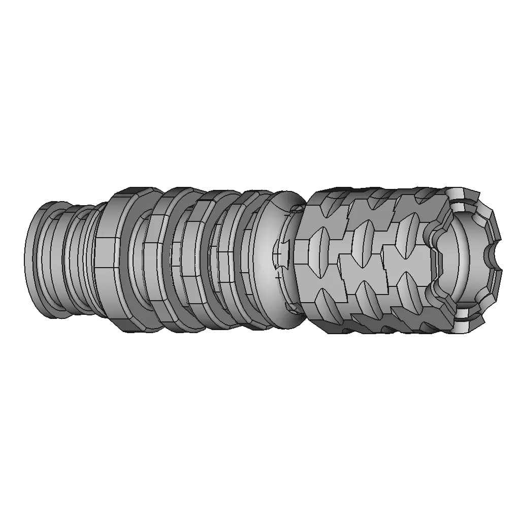 2021M Dynavap Tip - Downloadable CAD Representation_60_30_degree_snapshot