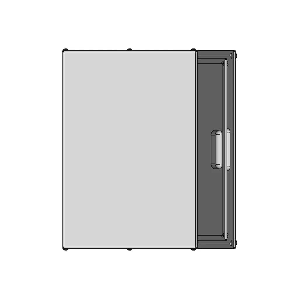 Uv Sterilize - Downloadable CAD Representation_270_0_degree_snapshot