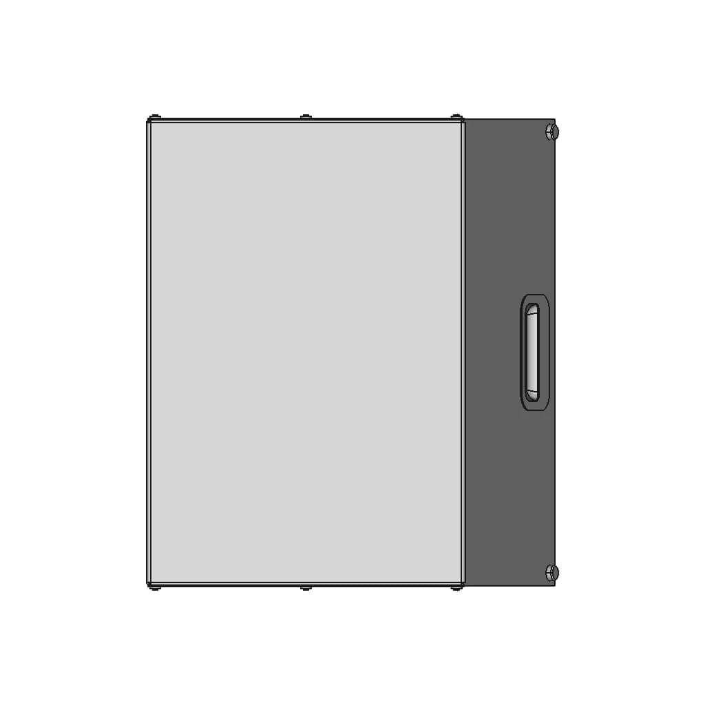 Uv Sterilize - Downloadable CAD Representation_90_0_degree_snapshot