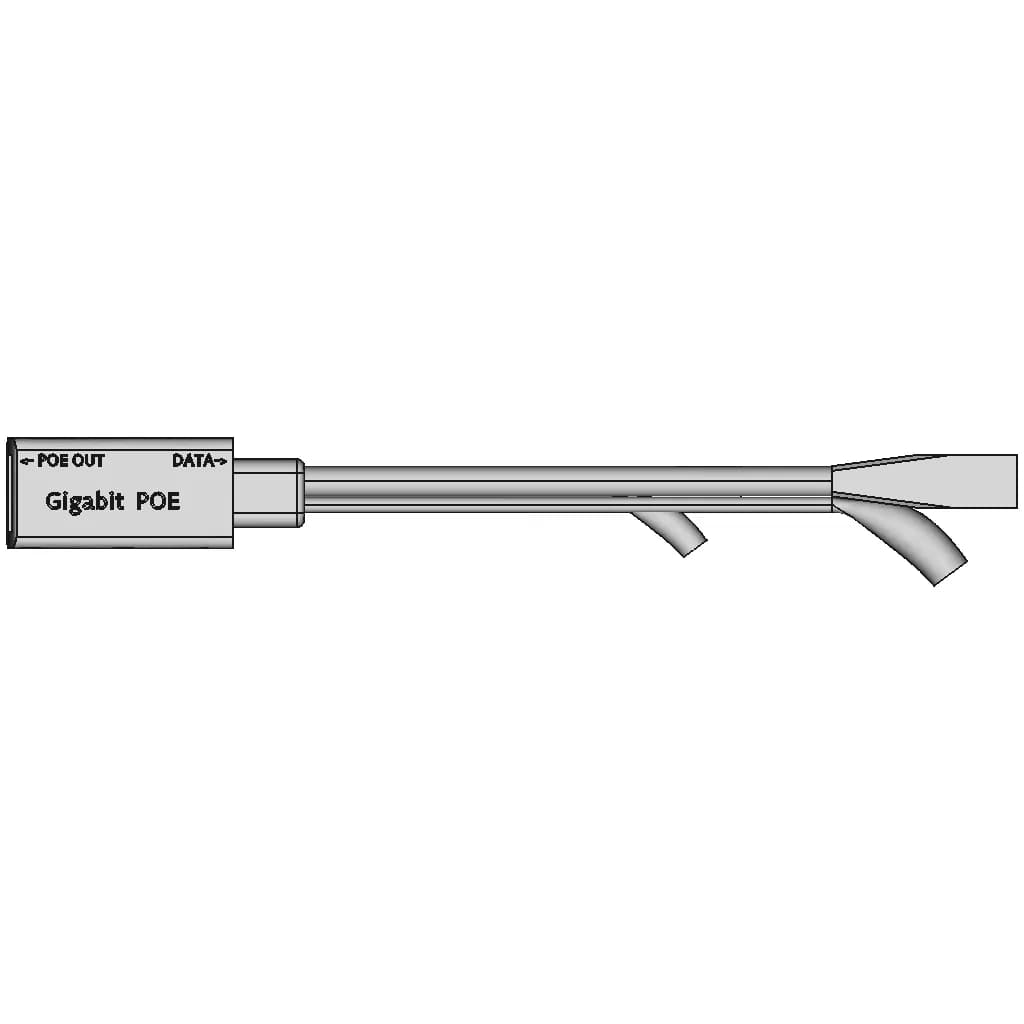 Splitters Poe Passif Antenne 24V | High-Quality CAD Model_0_0_degree_snapshot
