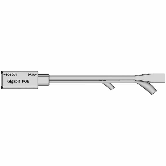 Splitters Poe Passif Antenne 24V | High-Quality CAD Model