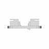 Photoelectric Liquid Level Sensor - Dfrobot - Downloadable CAD Representation_0_90_degree_snapshot