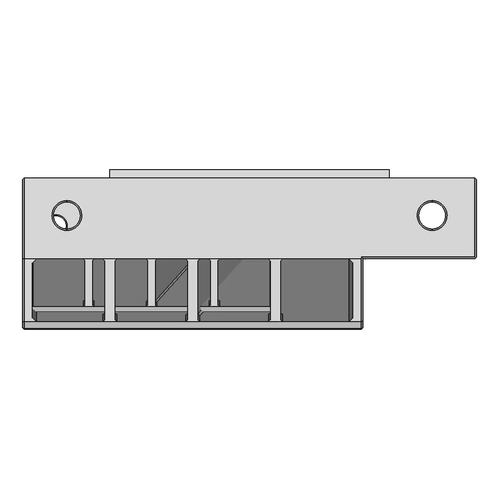Klp1-230 Toolhead | High-Quality CAD Model_90_0_degree_snapshot