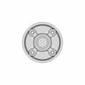 M 24-48V 750Rpm-1200Rpm External Brushless And Gearless Single Shaft High-Speed Large-Torque Karting And Atv Hub Motor | 3D Engineering Design File_0_0_degree_snapshot