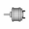 M 24-48V 750Rpm-1200Rpm External Brushless And Gearless Single Shaft High-Speed Large-Torque Karting And Atv Hub Motor | 3D Engineering Design File_0_270_degree_snapshot