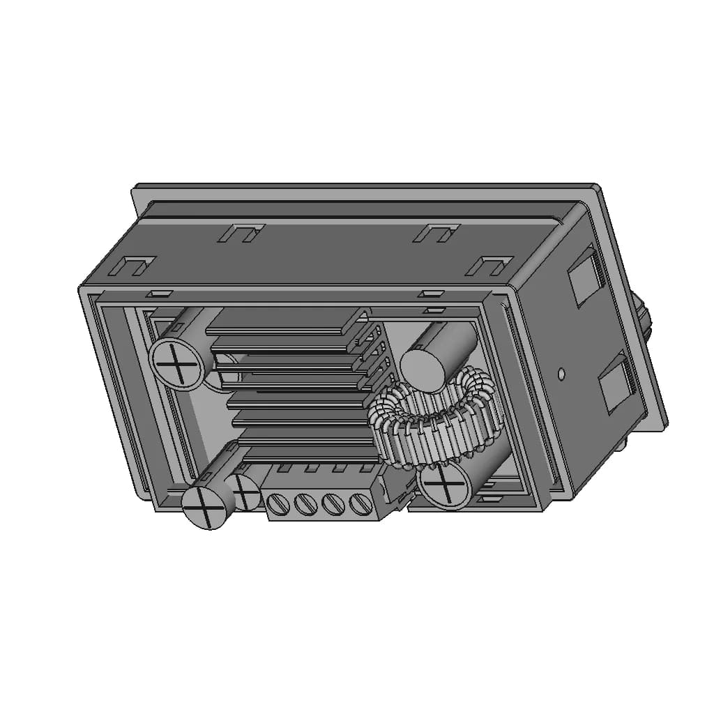 Dc-Dc Boost Buck Sk60X - Standard Mechanical Component_60_30_degree_snapshot