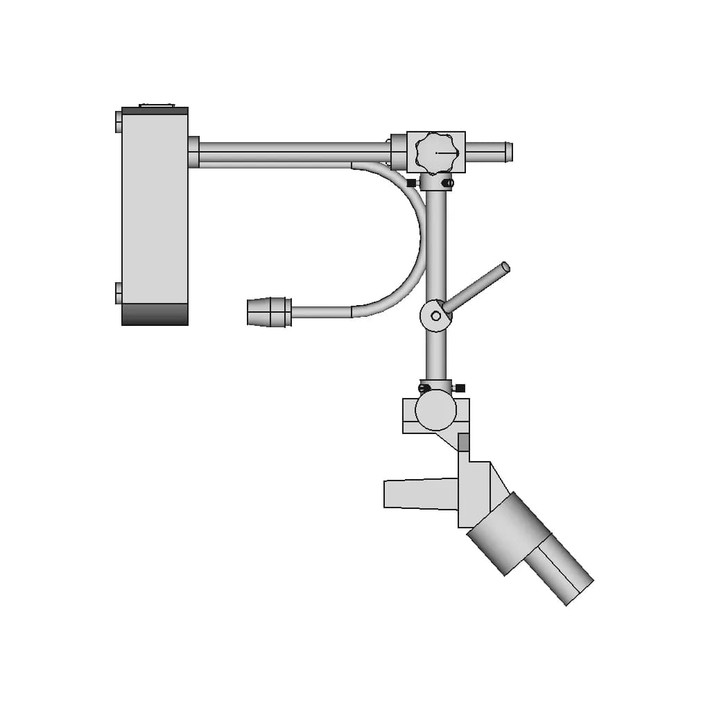 Amscope Se400-Z Stereo Microscope | High-Quality CAD Model_0_270_degree_snapshot