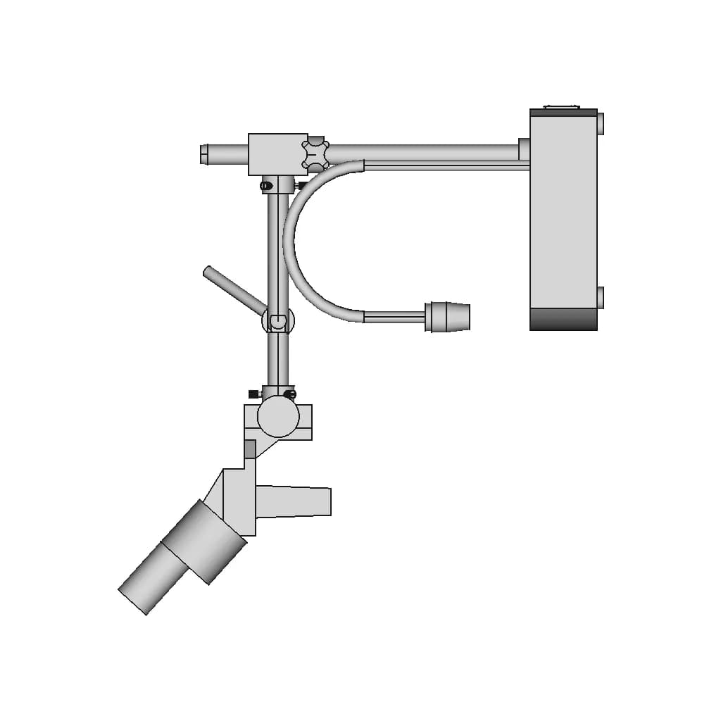 Amscope Se400-Z Stereo Microscope | High-Quality CAD Model_0_90_degree_snapshot