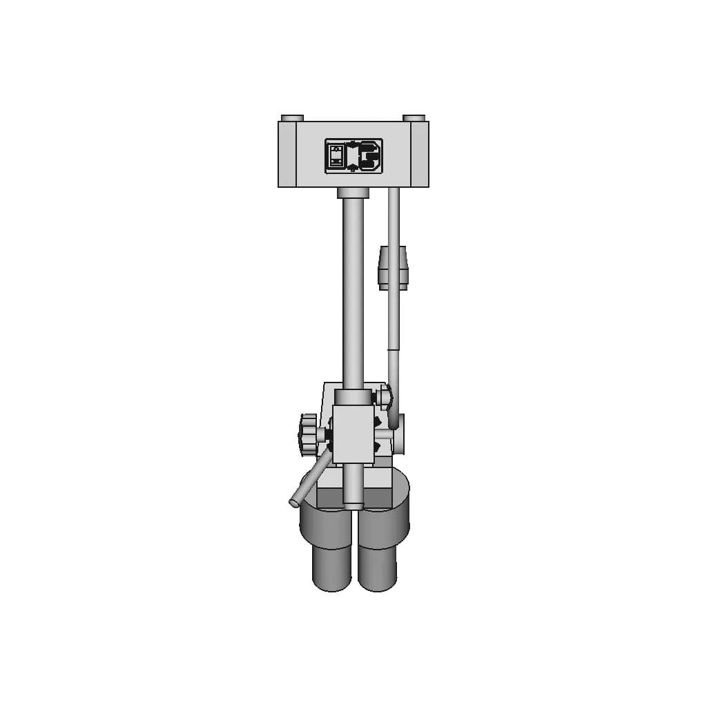 Amscope Se400-Z Stereo Microscope | High-Quality CAD Model_270_0_degree_snapshot