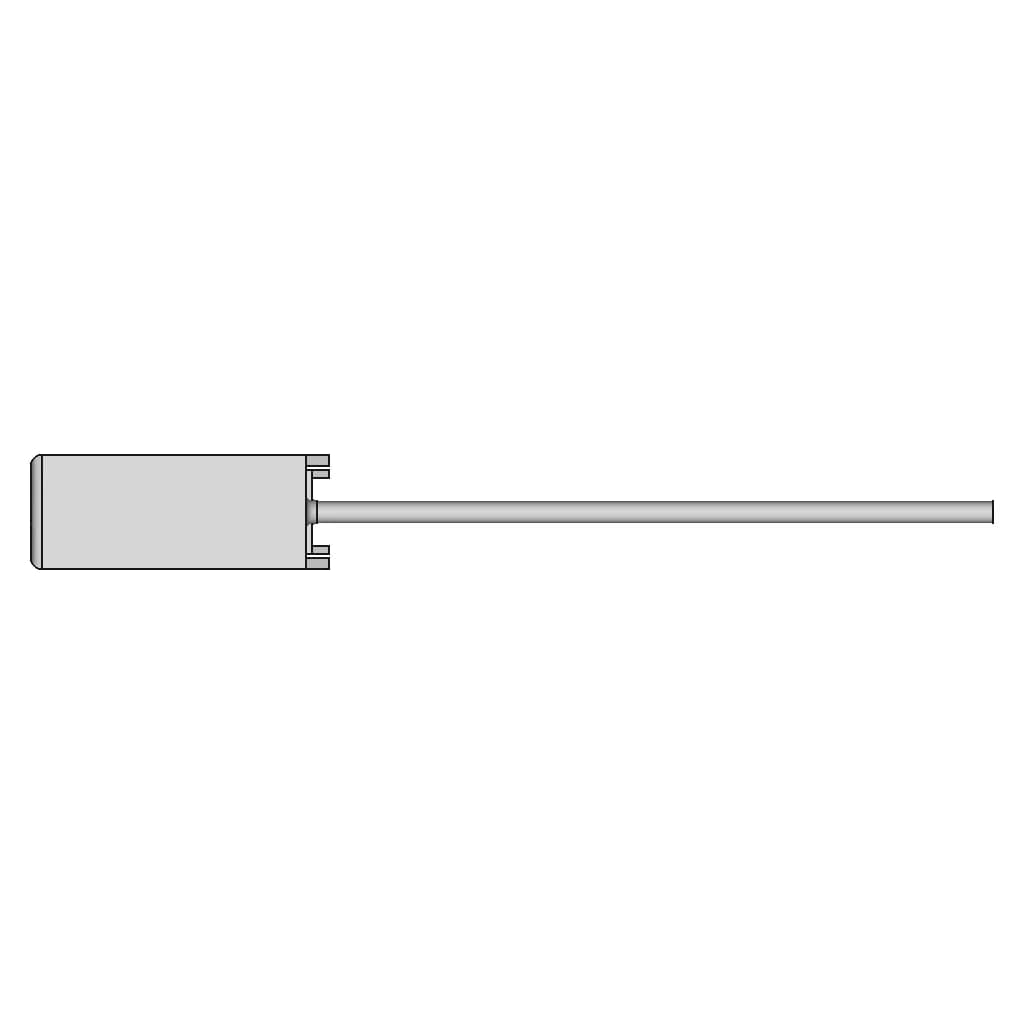 Hitano Film Capacitor - Downloadable CAD Representation_0_90_degree_snapshot