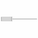 Hitano Film Capacitor - Downloadable CAD Representation_0_90_degree_snapshot