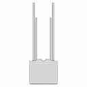 Hitano Film Capacitor - Downloadable CAD Representation_270_0_degree_snapshot