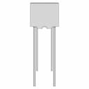 Hitano Film Capacitor - Downloadable CAD Representation_90_0_degree_snapshot