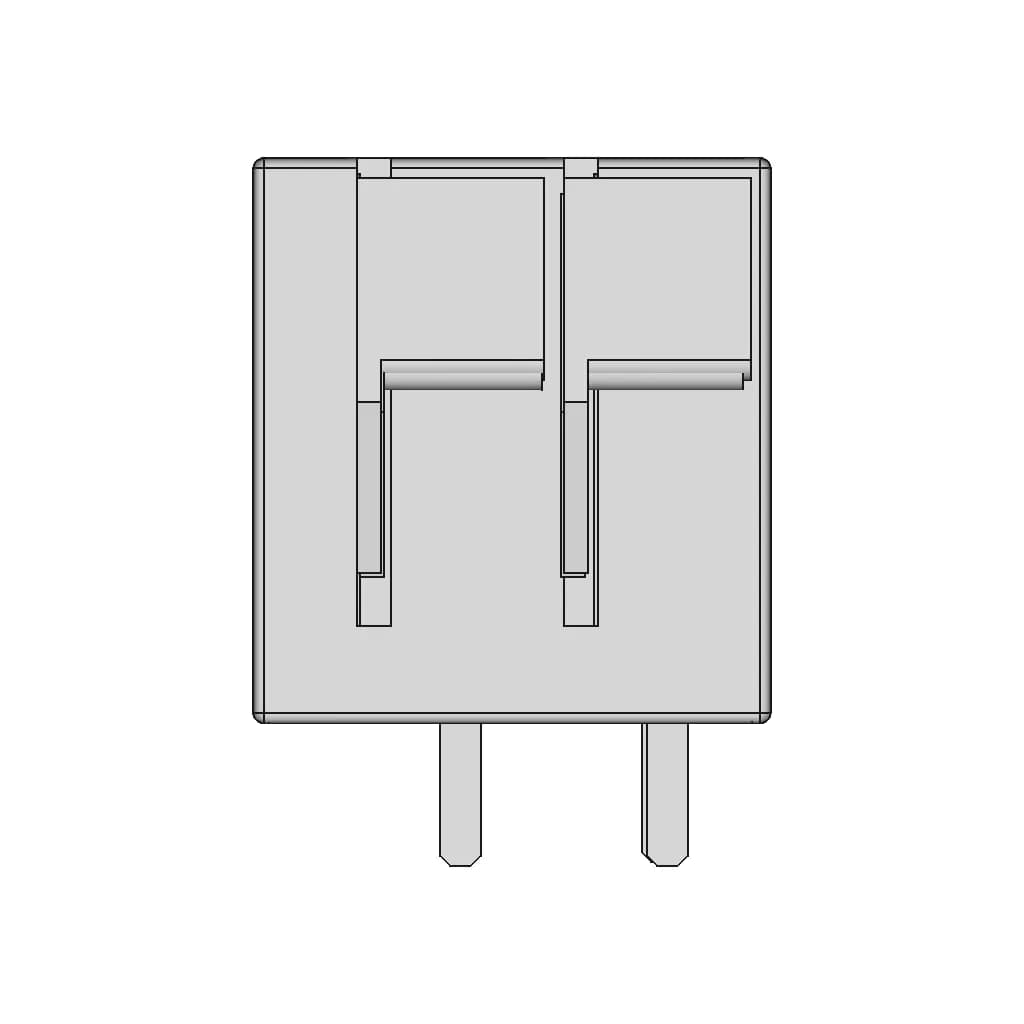 Kls2-142V-5.08 - Standard Mechanical Component_0_0_degree_snapshot