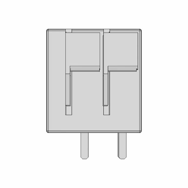 Kls2-142V-5.08 - Standard Mechanical Component