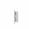 Optocoupler Pnp 4-Channel Module - Dst-1R4P-P - Downloadable CAD Representation_0_270_degree_snapshot