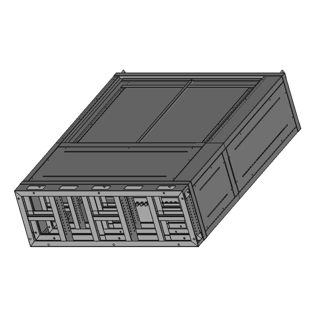 Condenser | High-Quality CAD Model_60_30_degree_snapshot