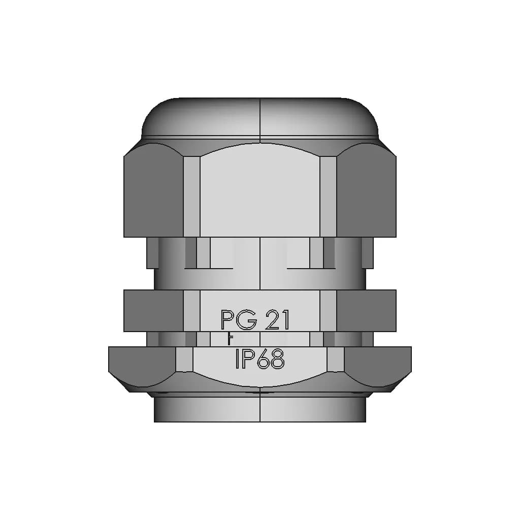 Gland Pg 21 | High-Quality CAD Model_0_0_degree_snapshot