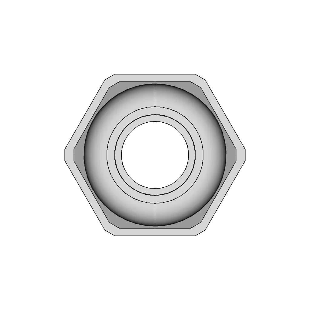 Gland Pg 21 | High-Quality CAD Model_270_0_degree_snapshot