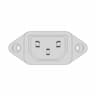 Power Supply Male Connector - Standard Mechanical Component_0_0_degree_snapshot