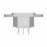 Power Supply Male Connector - Standard Mechanical Component_90_0_degree_snapshot