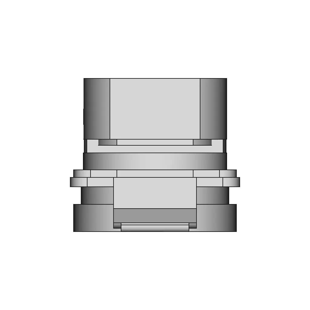 Plug Socket | 3D Engineering Design File_270_0_degree_snapshot