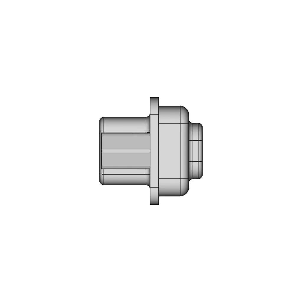 Vga Port | 3D Engineering Design File_0_90_degree_snapshot