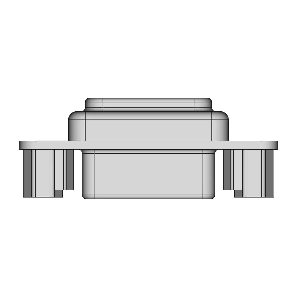 Vga Port | 3D Engineering Design File_270_0_degree_snapshot