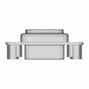 Vga Port | 3D Engineering Design File_270_0_degree_snapshot