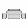 Vga Port | 3D Engineering Design File_270_0_degree_snapshot