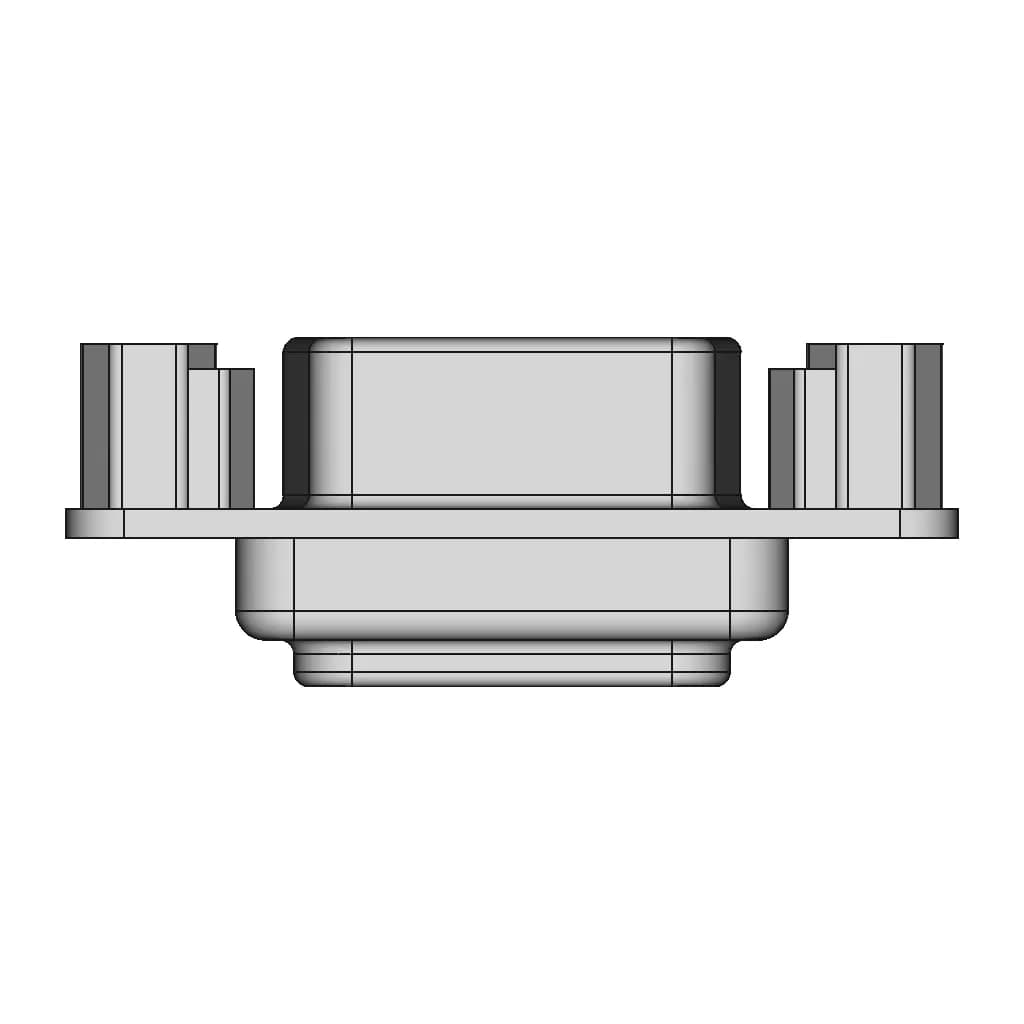 Vga Port | 3D Engineering Design File_90_0_degree_snapshot