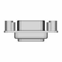 Vga Port | 3D Engineering Design File_90_0_degree_snapshot