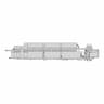 Arduino Mega And Protoshield - Downloadable CAD Representation_0_270_degree_snapshot