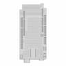 Arduino Mega And Protoshield - Downloadable CAD Representation_270_0_degree_snapshot