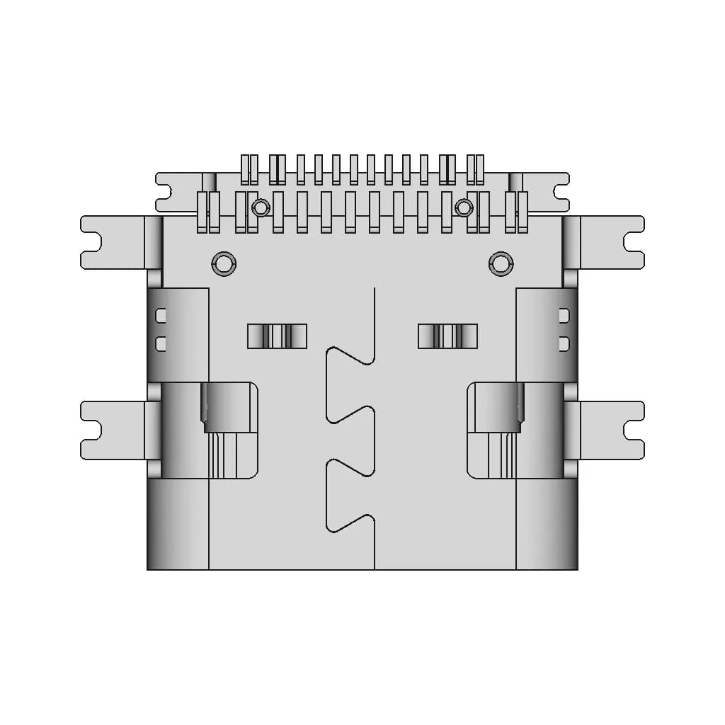 L-Kls1-5473 - Downloadable CAD Representation_90_0_degree_snapshot