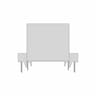 12 Pins Ferrite Transformer - Downloadable CAD Representation_0_0_degree_snapshot