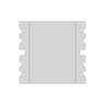 12 Pins Ferrite Transformer - Downloadable CAD Representation_270_0_degree_snapshot