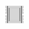 12 Pins Ferrite Transformer - Downloadable CAD Representation_90_0_degree_snapshot