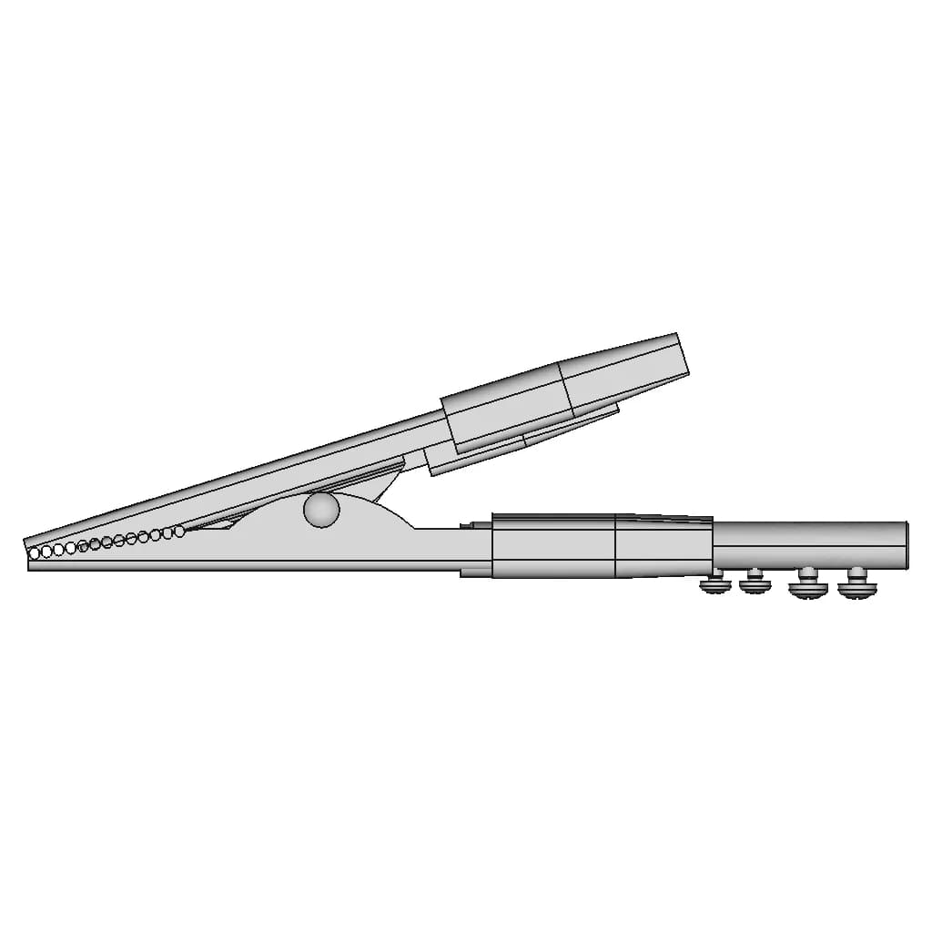 Pe Crocodile - Standard Mechanical Component_0_270_degree_snapshot